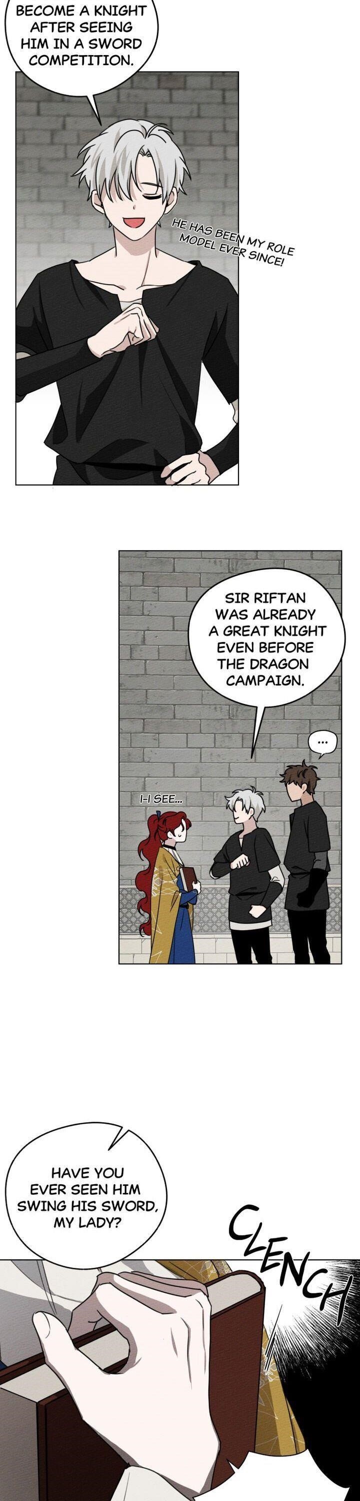 Under the Oak Tree Chapter 20 - Page 29 in English