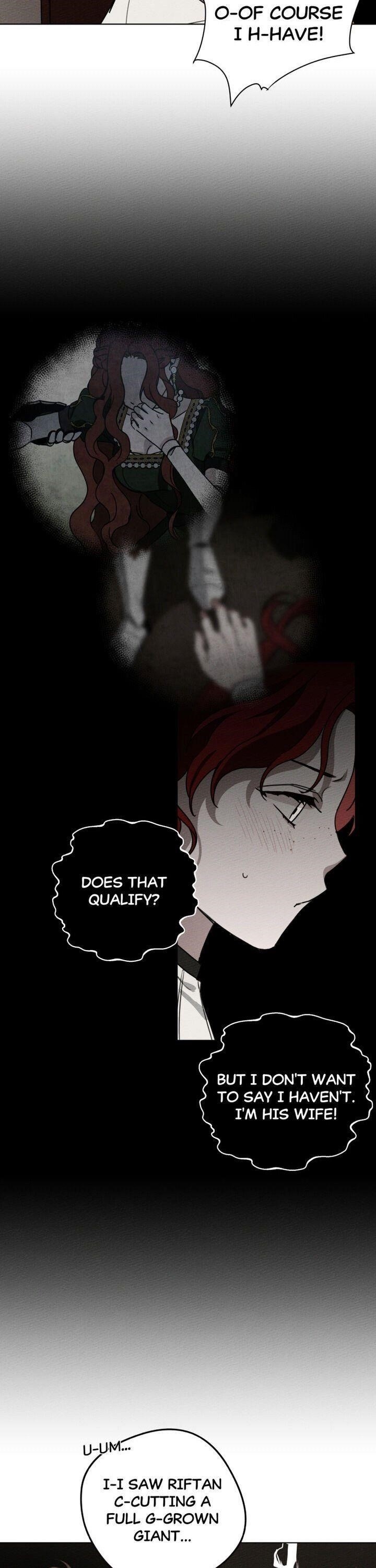 Under the Oak Tree Chapter 20 - Page 30 in English