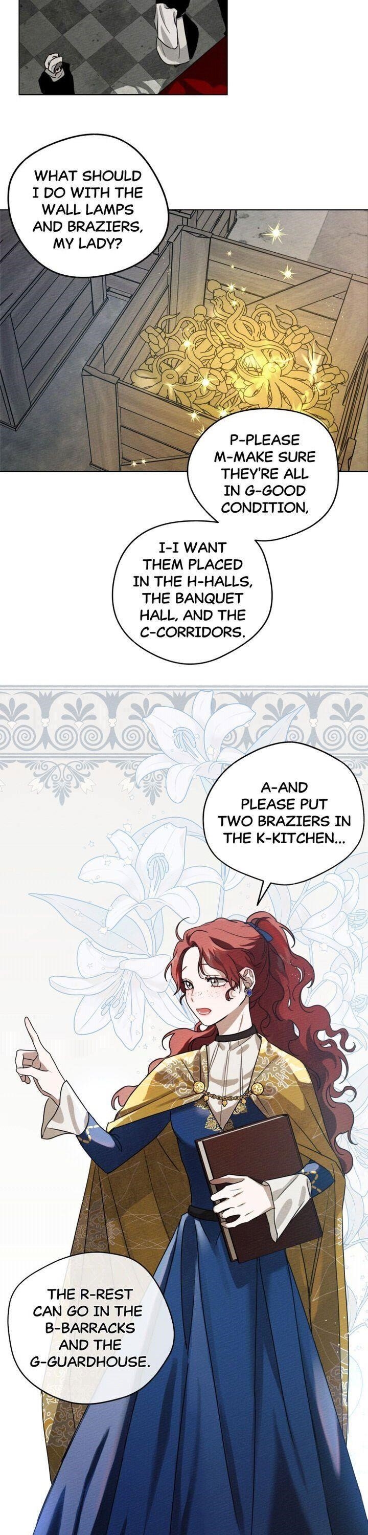 Under the Oak Tree Chapter 20 - Page 4 in English