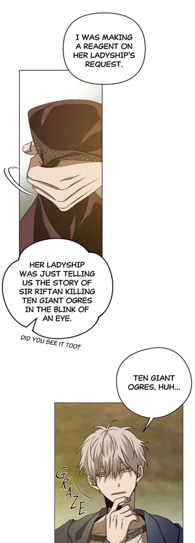 Under the Oak Tree Chapter 21 - Page 11 in English