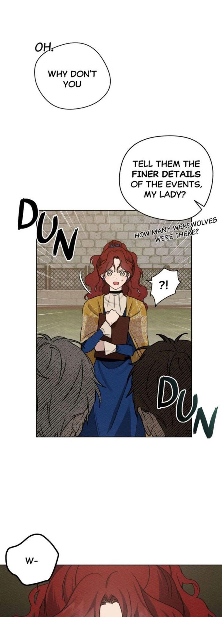Under the Oak Tree Chapter 21 - Page 15 in English