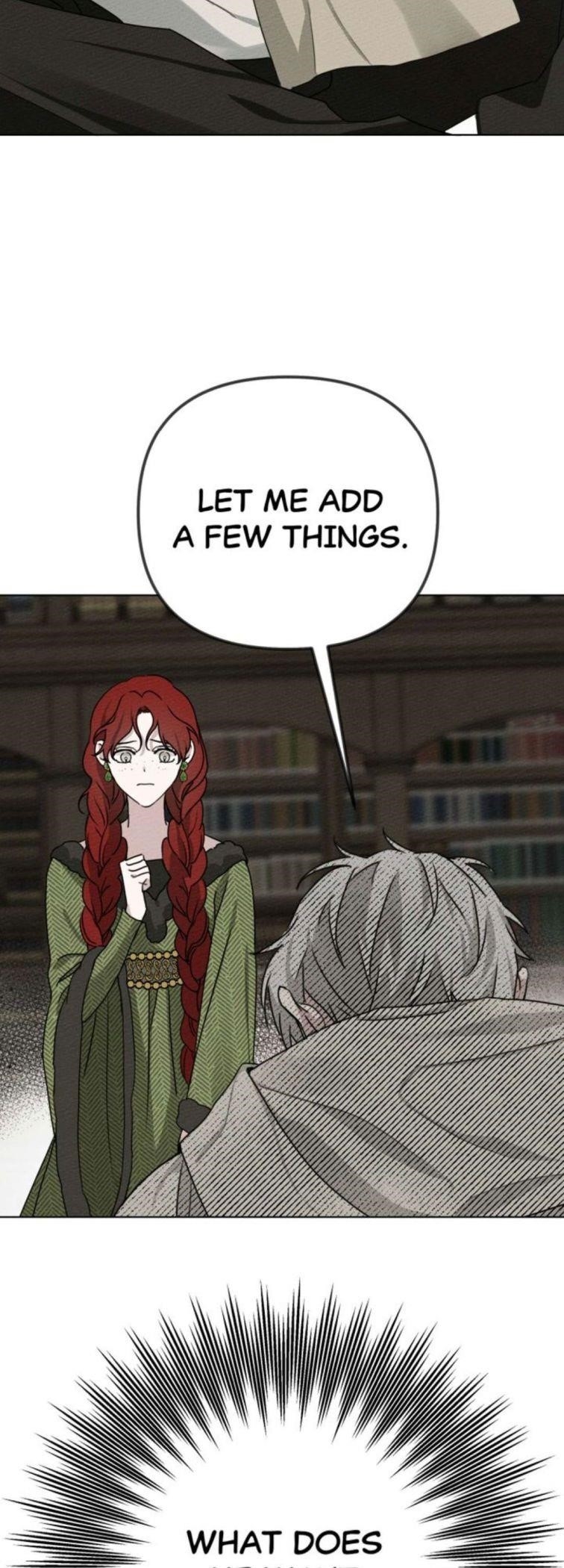 Under the Oak Tree Chapter 21 - Page 30 in English