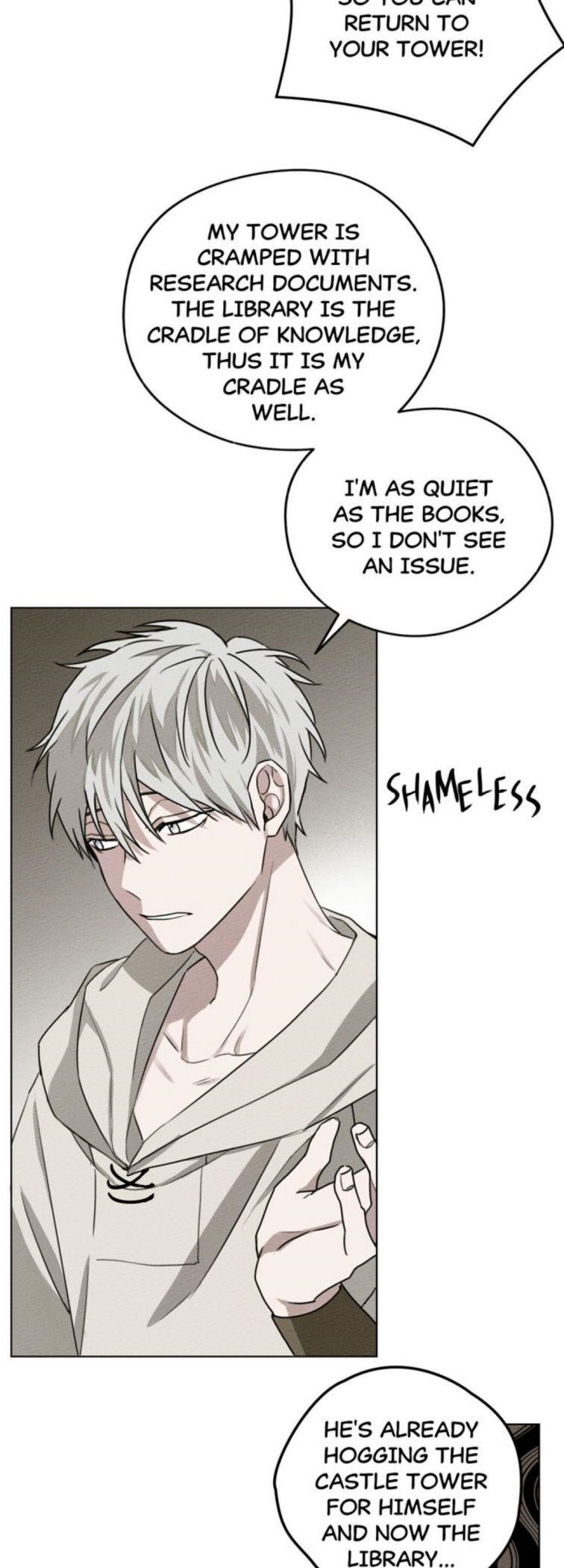 Under the Oak Tree Chapter 21 - Page 35 in English