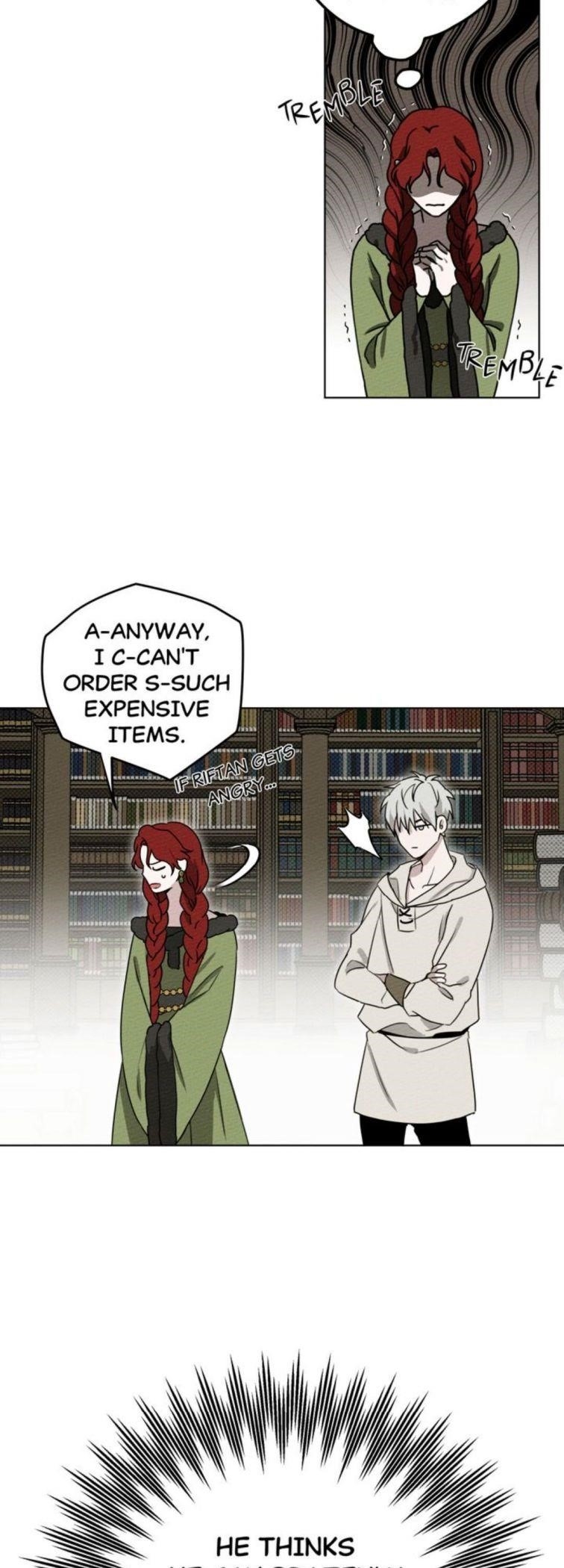 Under the Oak Tree Chapter 21 - Page 36 in English