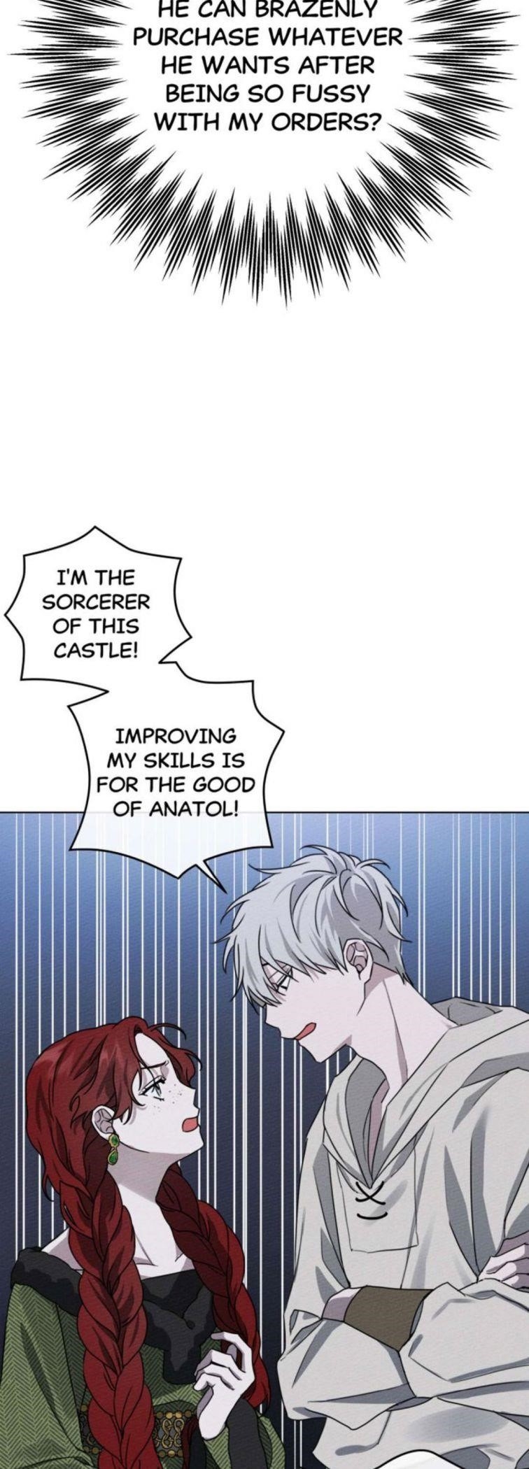 Under the Oak Tree Chapter 21 - Page 37 in English