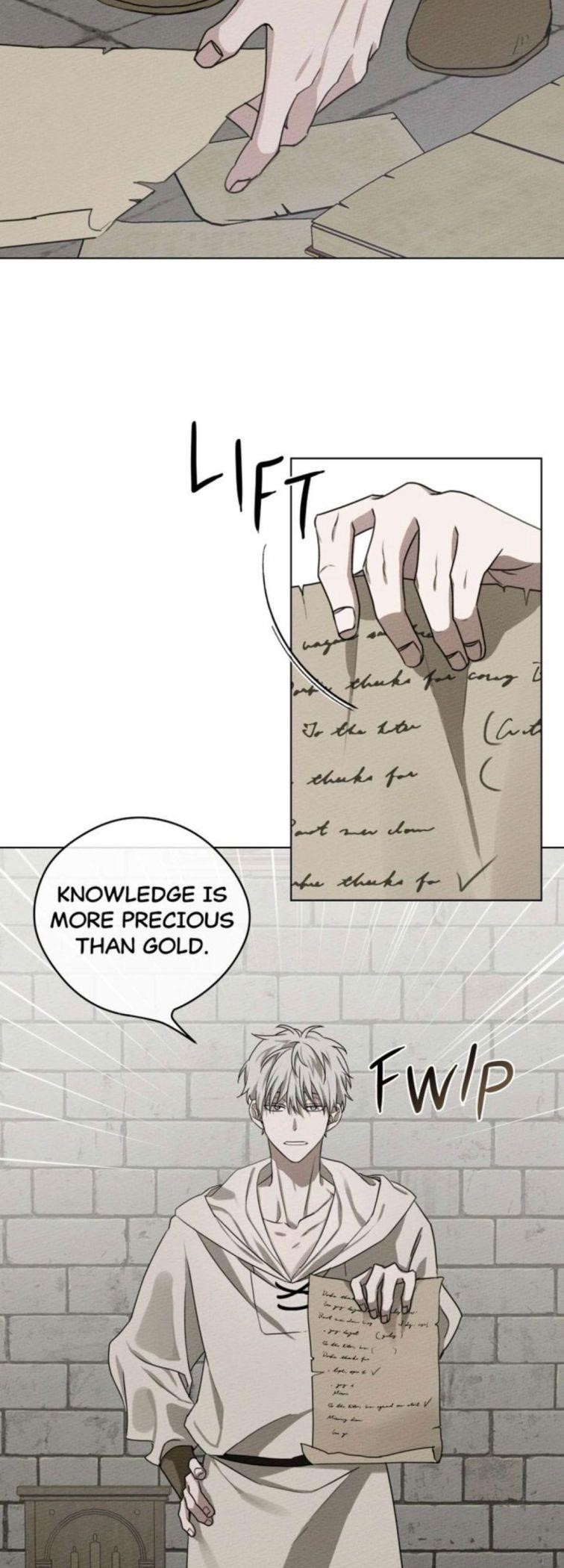 Under the Oak Tree Chapter 21 - Page 44 in English