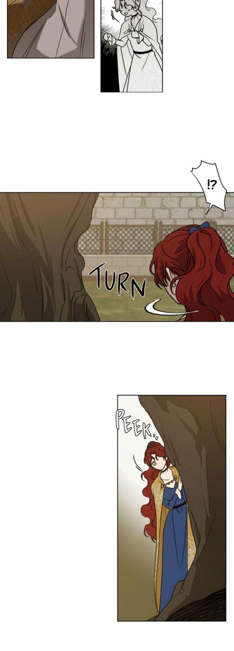 Under the Oak Tree Chapter 21 - Page 6 in English