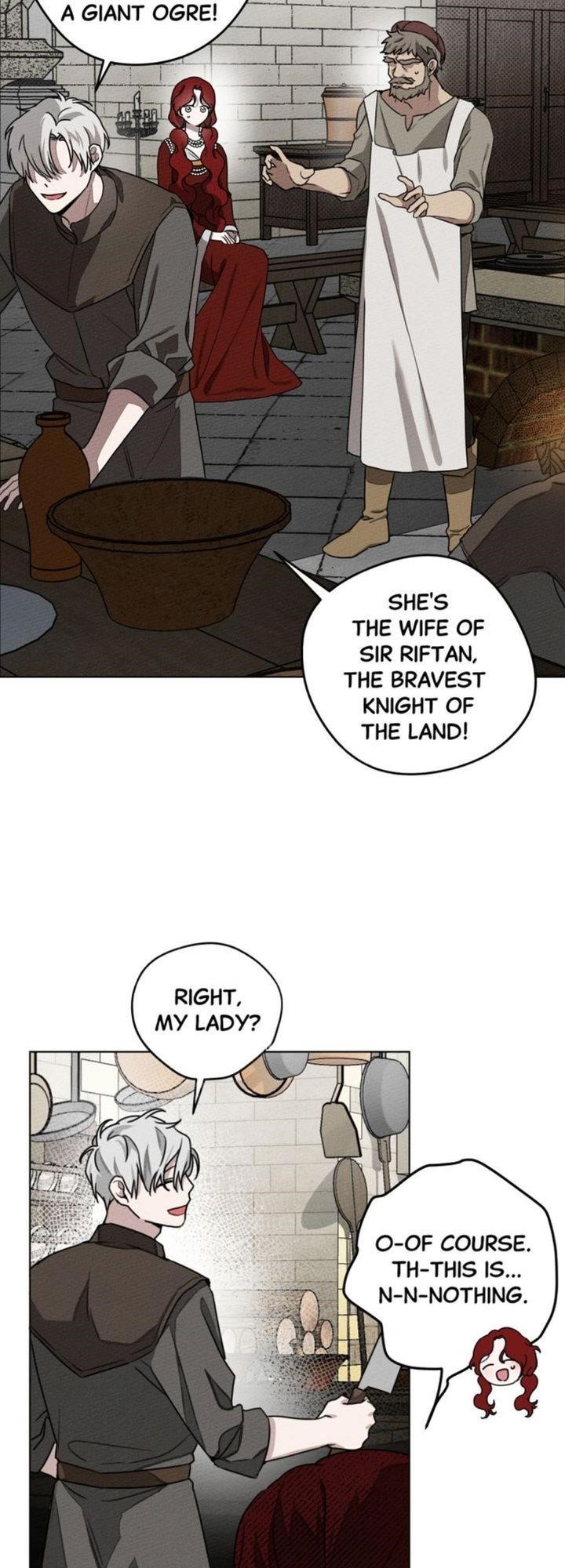 Under the Oak Tree Chapter 22 - Page 10 in English