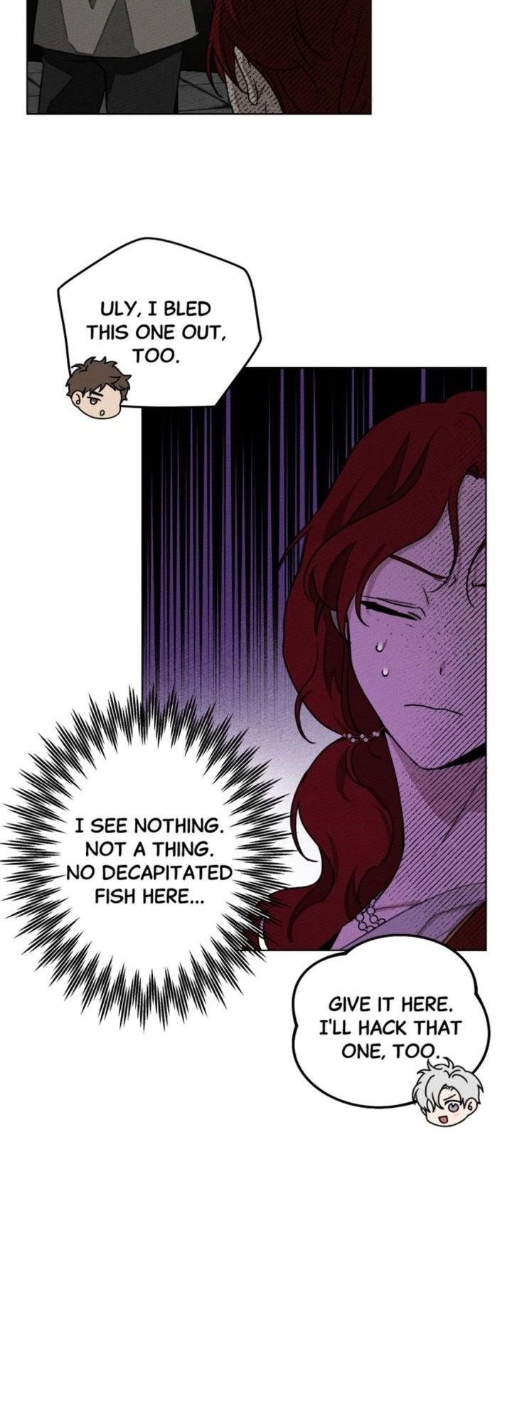 Under the Oak Tree Chapter 22 - Page 11 in English