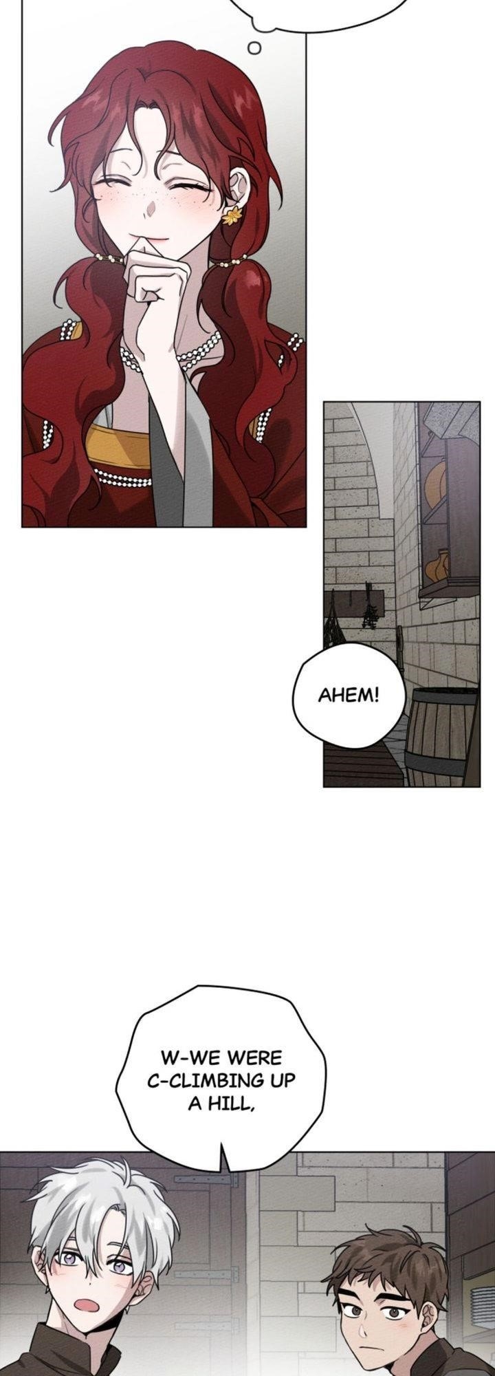 Under the Oak Tree Chapter 22 - Page 17 in English