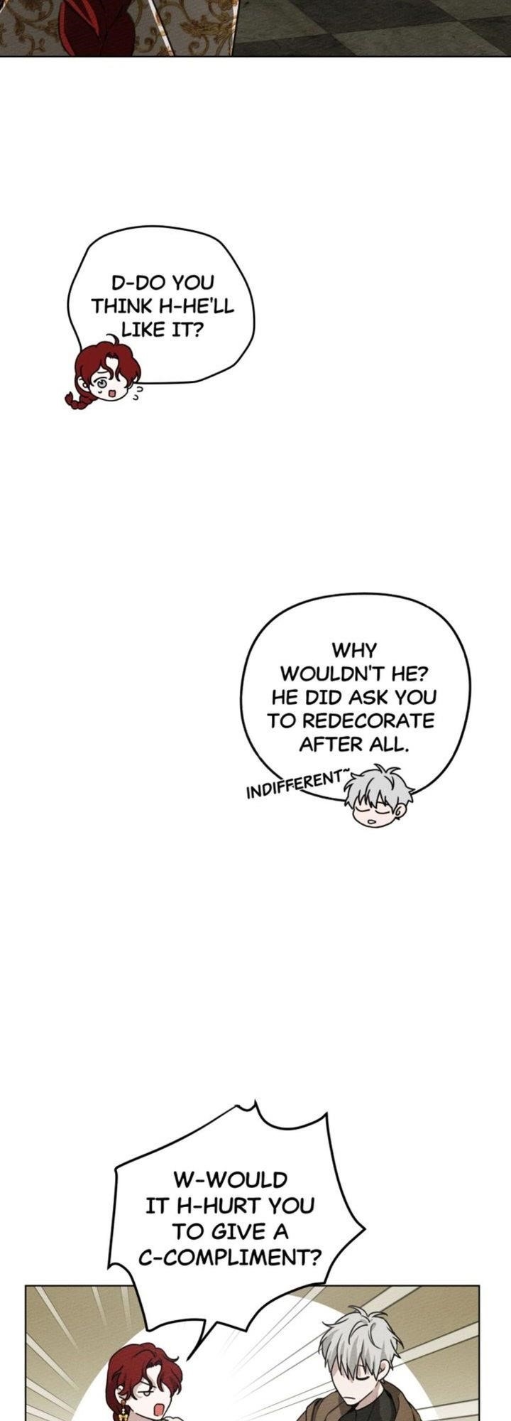 Under the Oak Tree Chapter 22 - Page 37 in English