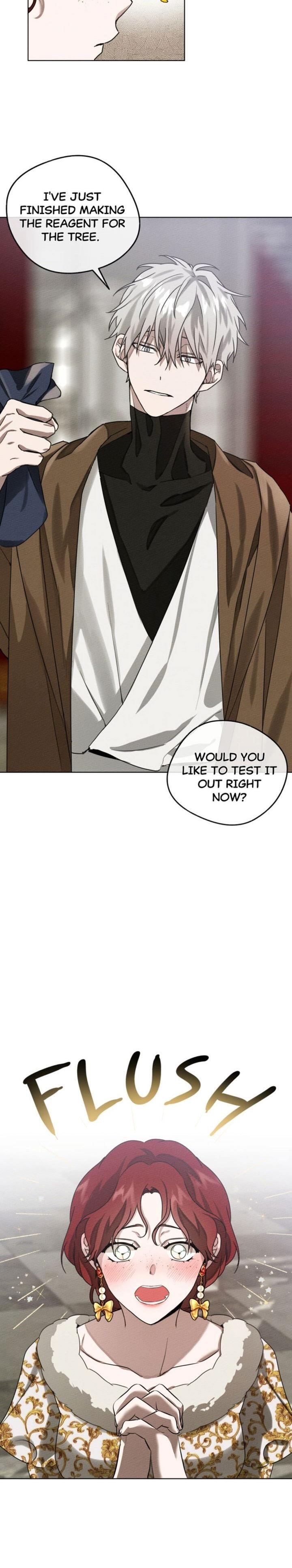 Under the Oak Tree Chapter 22 - Page 40 in English