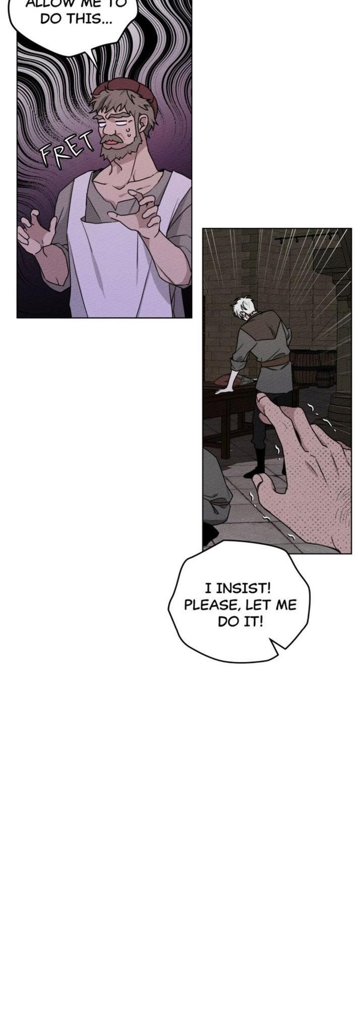 Under the Oak Tree Chapter 22 - Page 5 in English