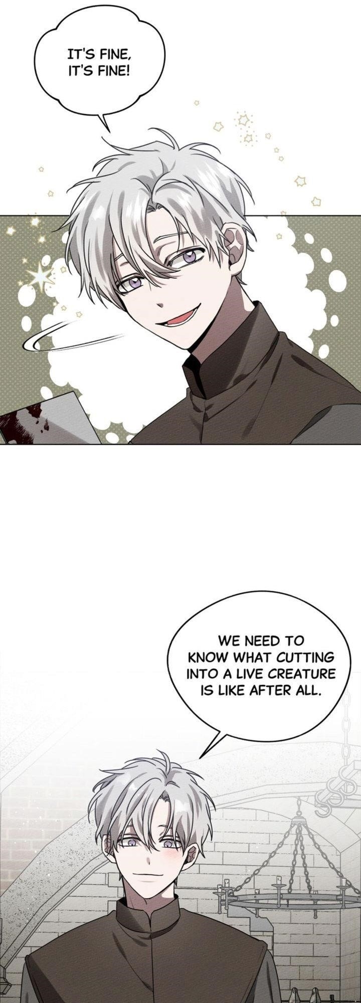 Under the Oak Tree Chapter 22 - Page 6 in English