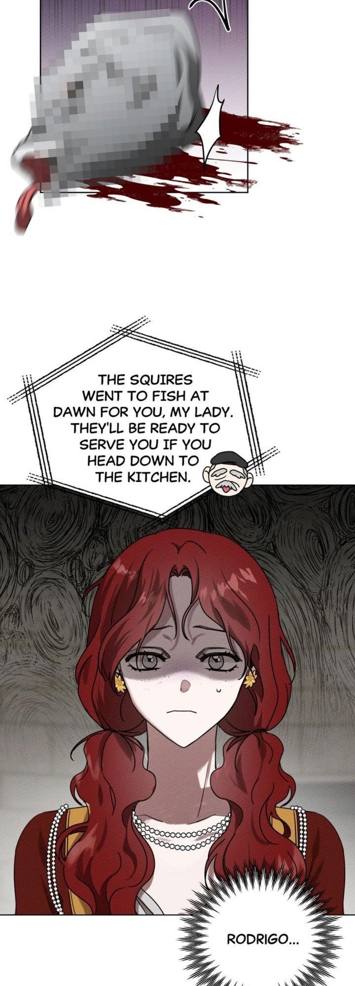 Under the Oak Tree Chapter 22 - Page 8 in English