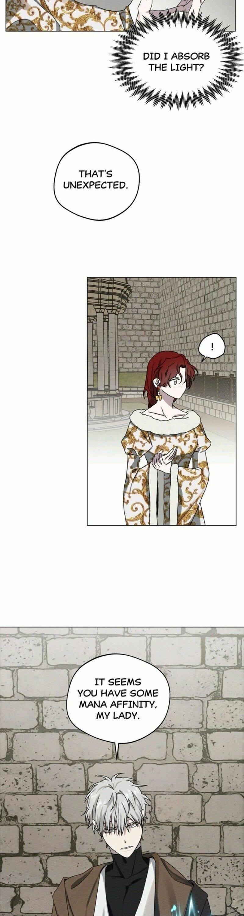 Under the Oak Tree Chapter 23 - Page 20 in English