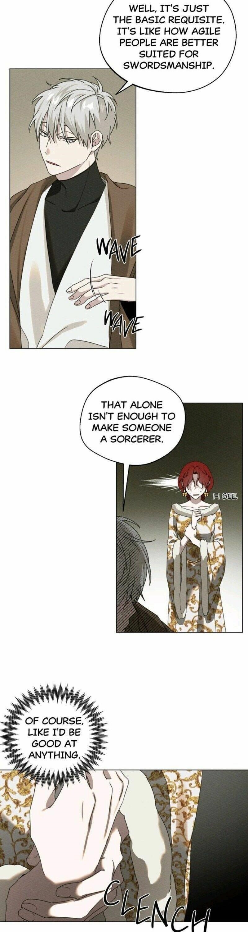 Under the Oak Tree Chapter 23 - Page 24 in English