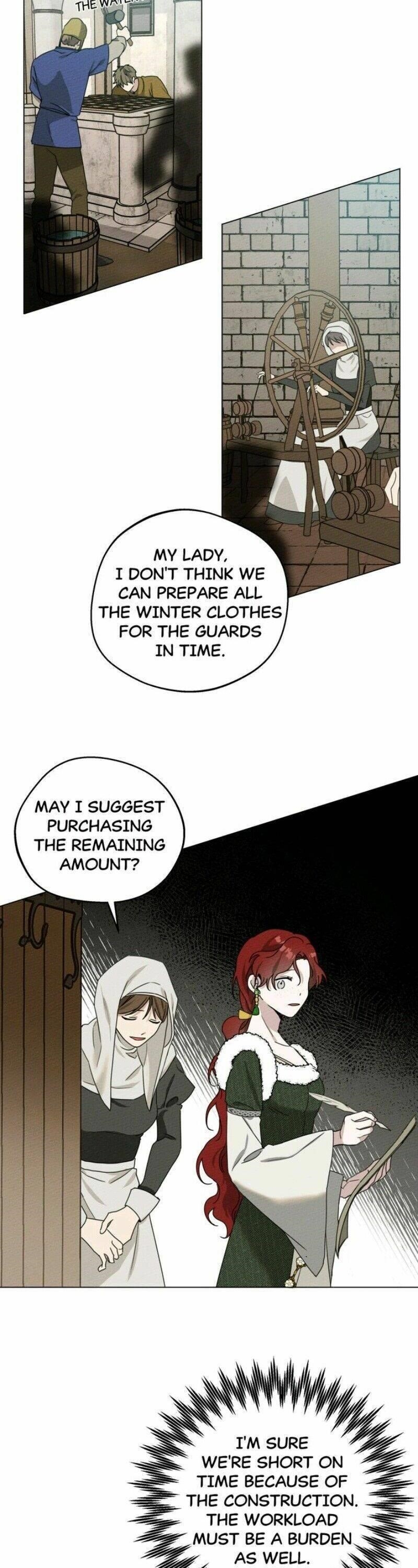 Under the Oak Tree Chapter 23 - Page 30 in English
