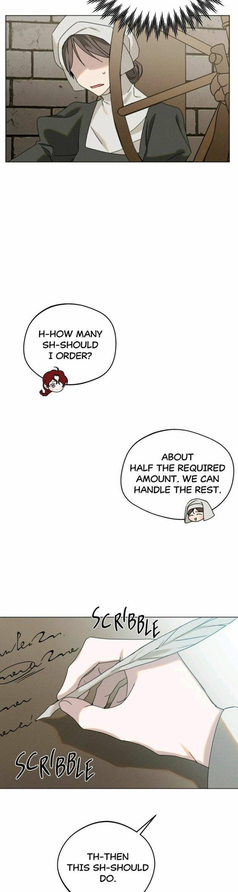 Under the Oak Tree Chapter 23 - Page 31 in English