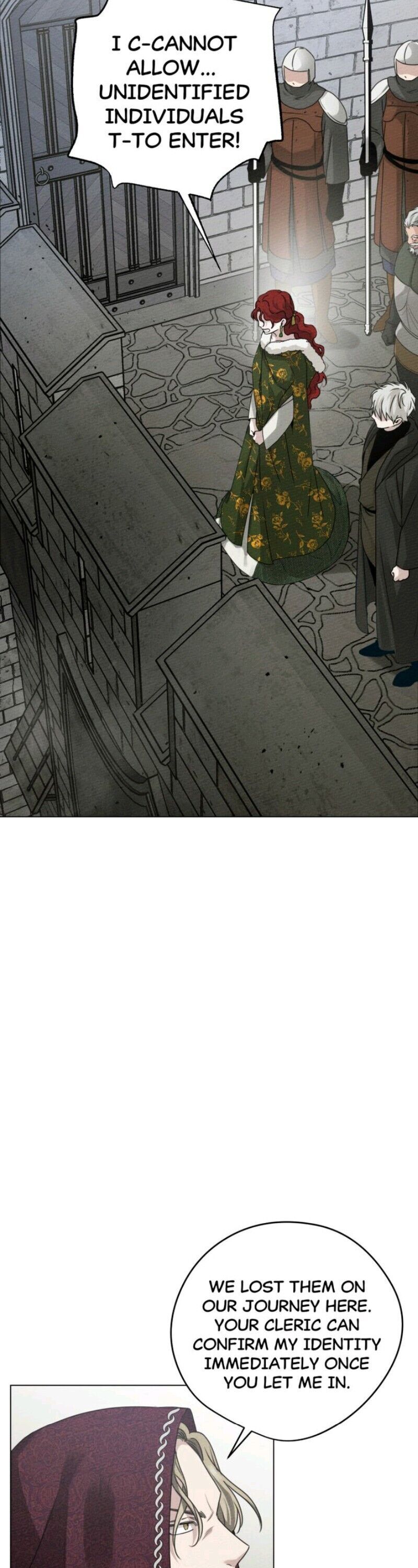Under the Oak Tree Chapter 24 - Page 14 in English