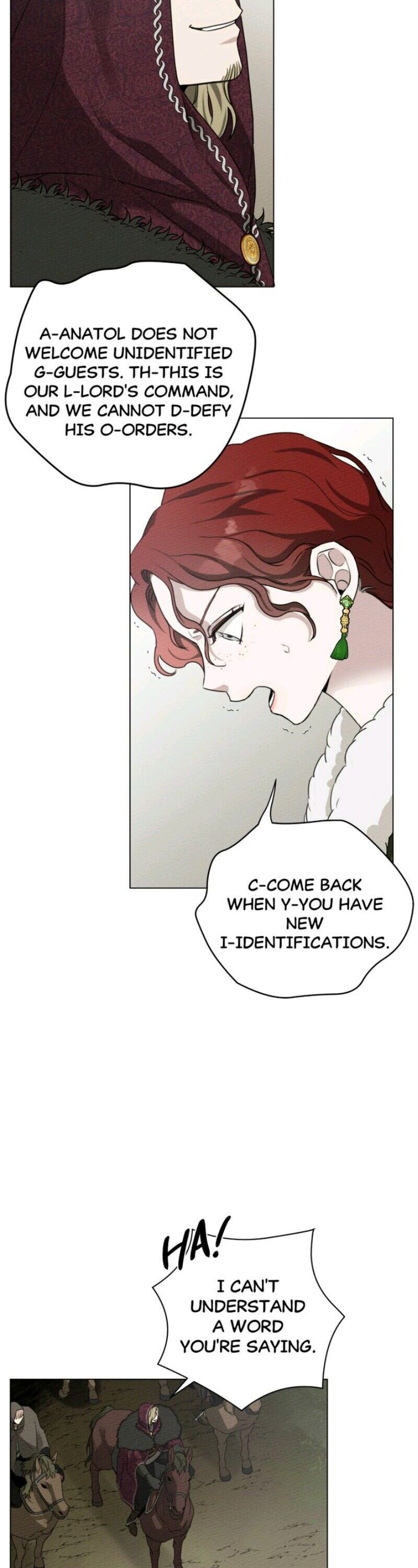 Under the Oak Tree Chapter 24 - Page 15 in English