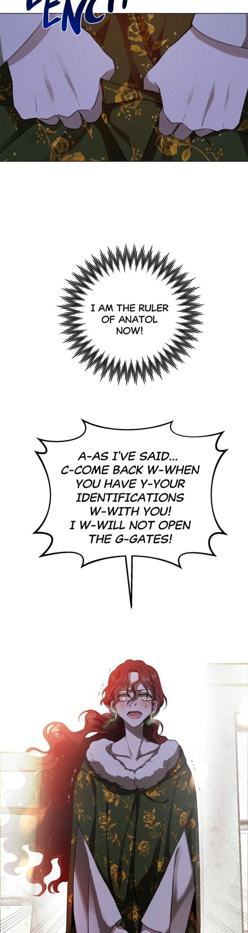 Under the Oak Tree Chapter 24 - Page 19 in English