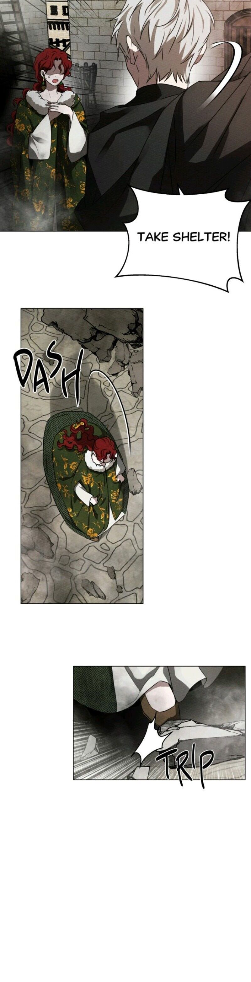 Under the Oak Tree Chapter 24 - Page 35 in English