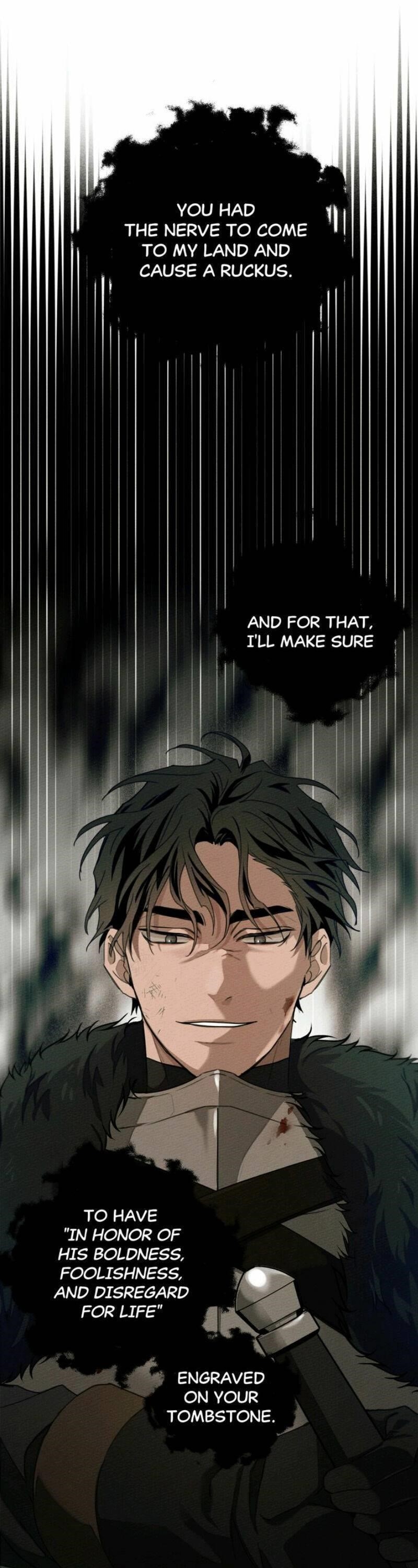 Under the Oak Tree Chapter 25 - Page 10 in English