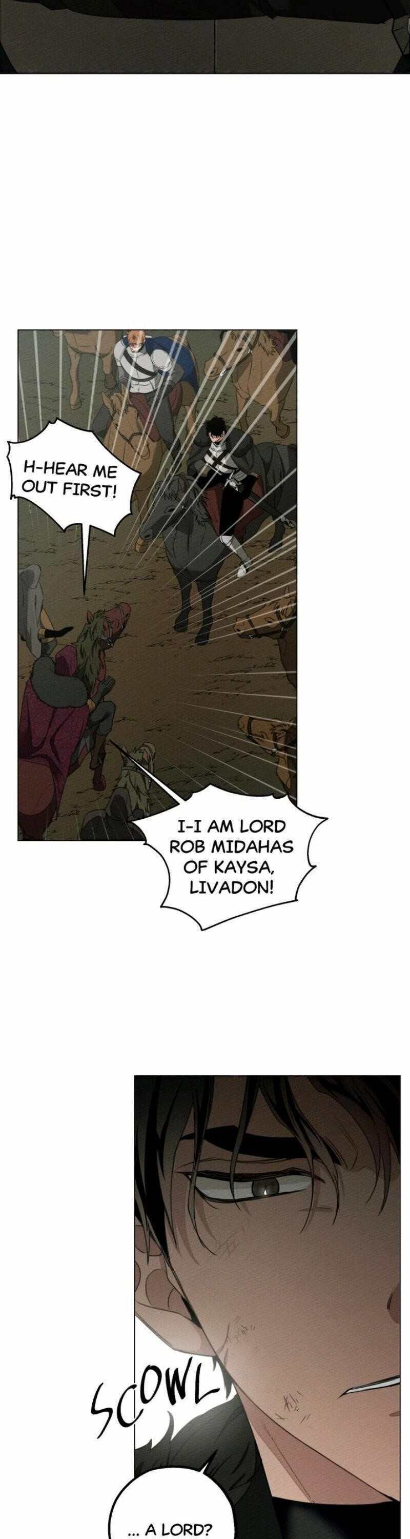 Under the Oak Tree Chapter 25 - Page 11 in English