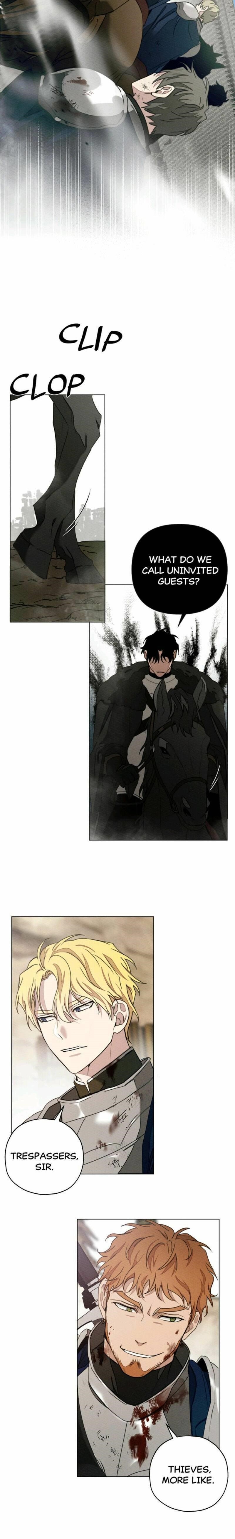 Under the Oak Tree Chapter 25 - Page 9 in English