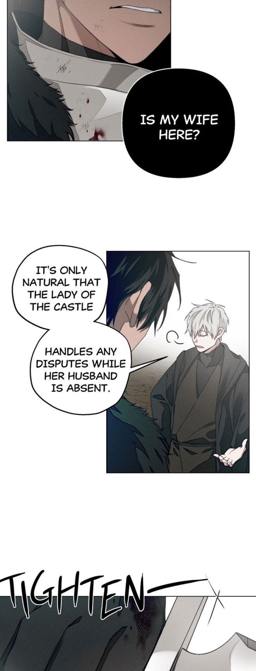 Under the Oak Tree Chapter 26 - Page 12 in English