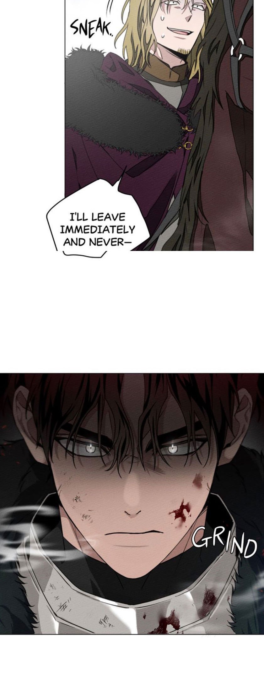 Under the Oak Tree Chapter 26 - Page 14 in English
