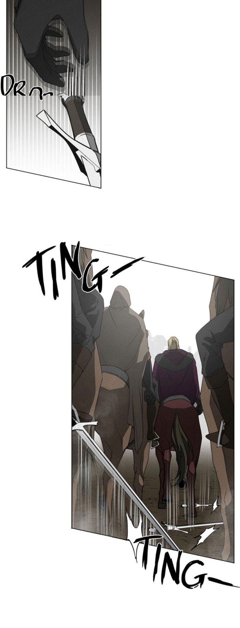 Under the Oak Tree Chapter 26 - Page 19 in English