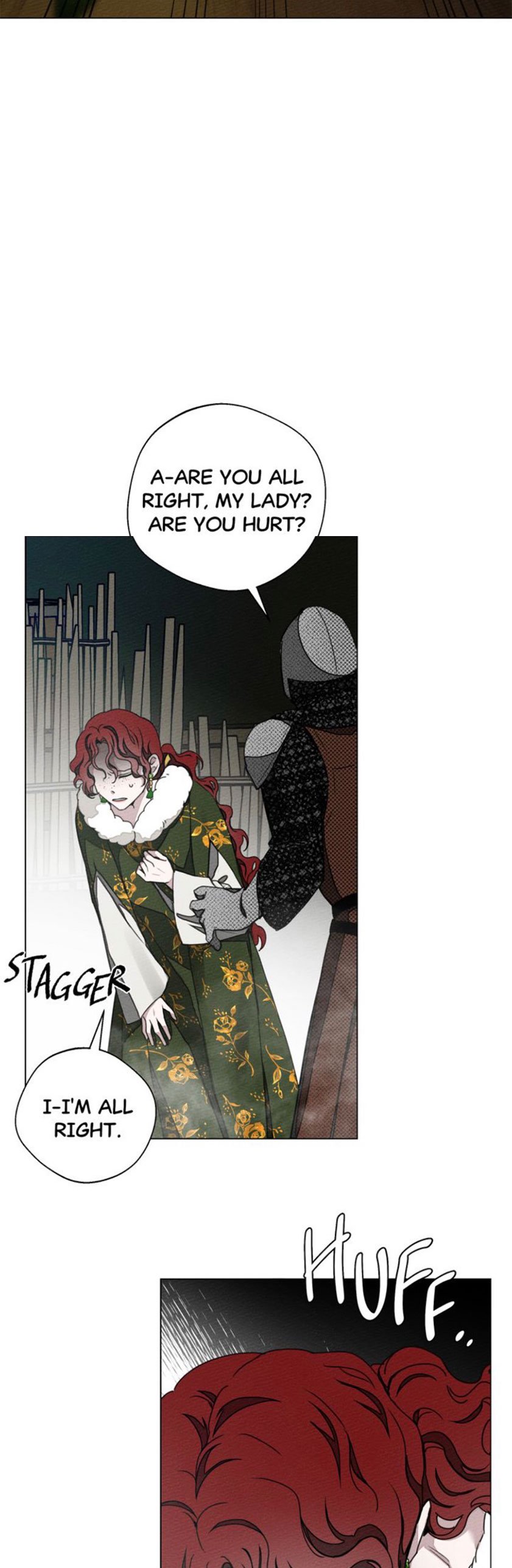 Under the Oak Tree Chapter 26 - Page 21 in English