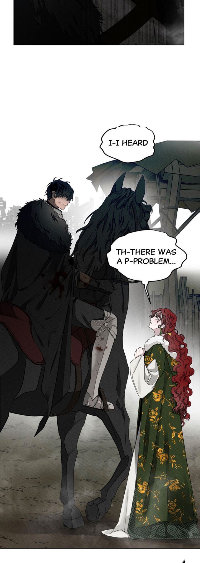 Under the Oak Tree Chapter 26 - Page 24 in English