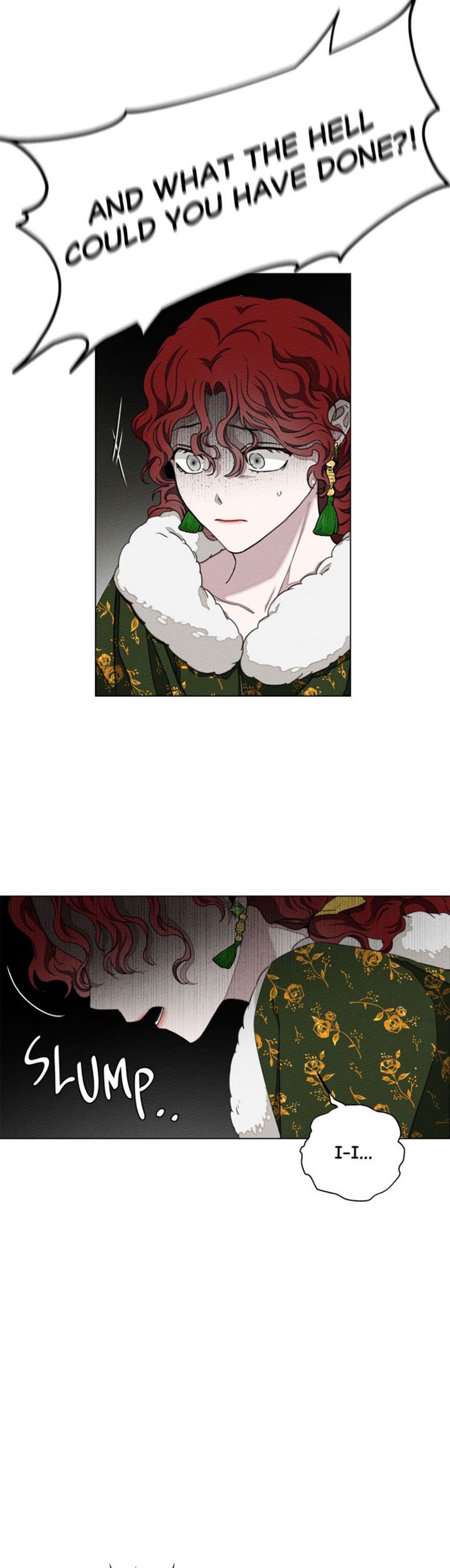 Under the Oak Tree Chapter 26 - Page 25 in English