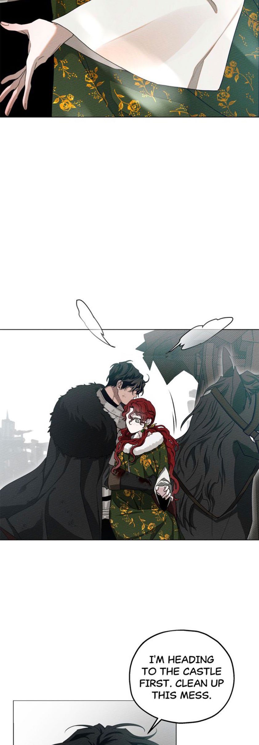 Under the Oak Tree Chapter 26 - Page 29 in English