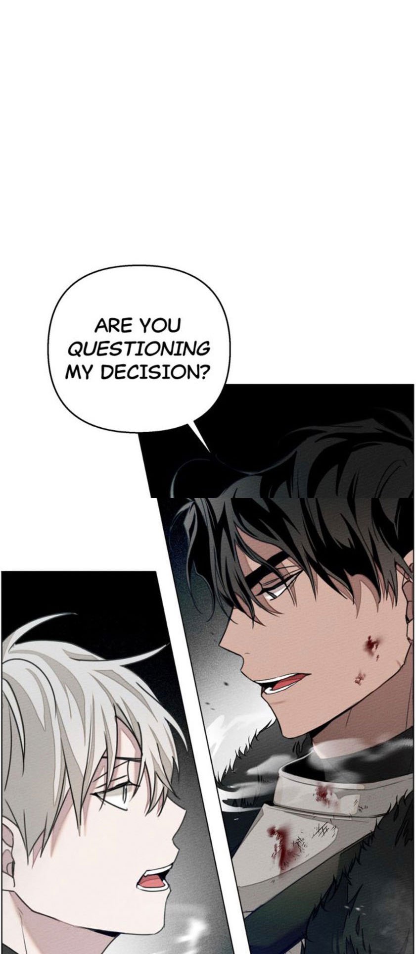 Under the Oak Tree Chapter 26 - Page 3 in English
