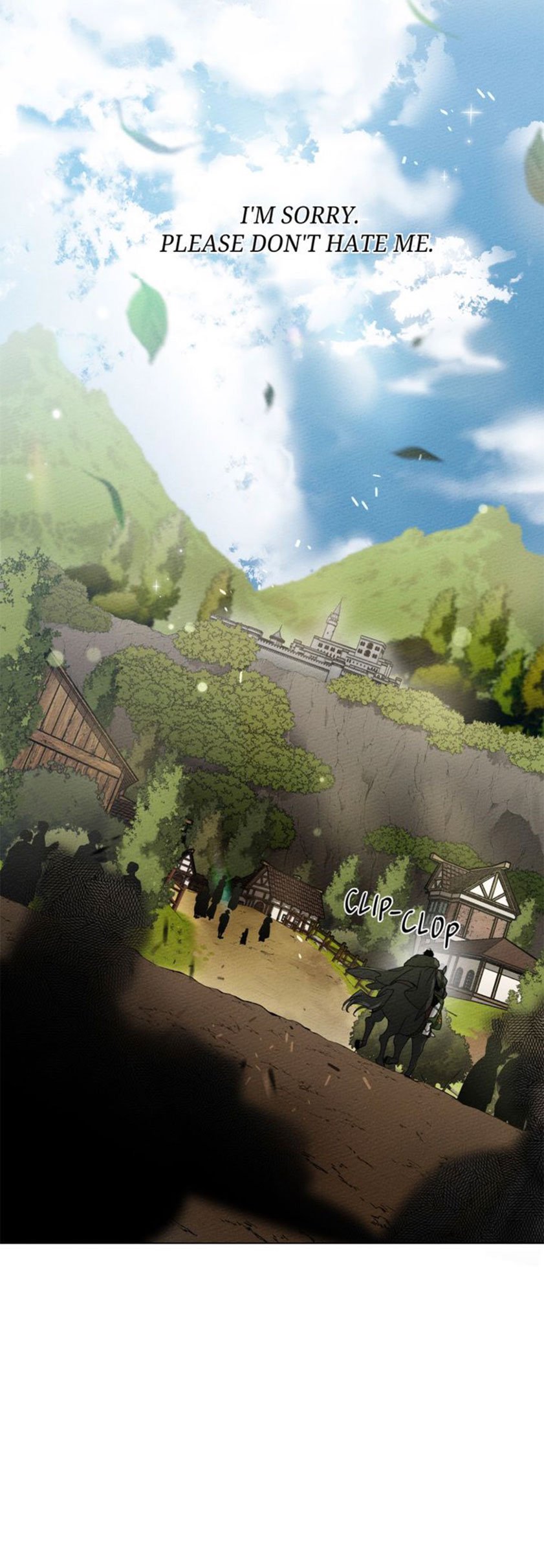 Under the Oak Tree Chapter 26 - Page 35 in English