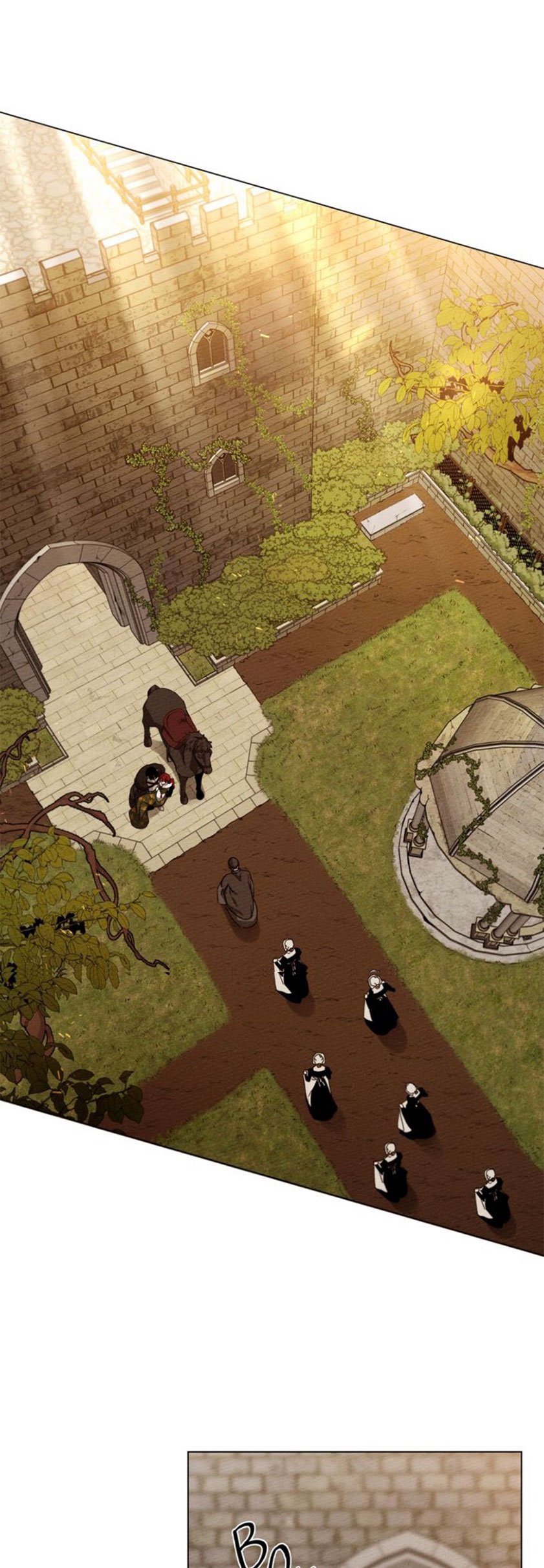 Under the Oak Tree Chapter 26 - Page 36 in English
