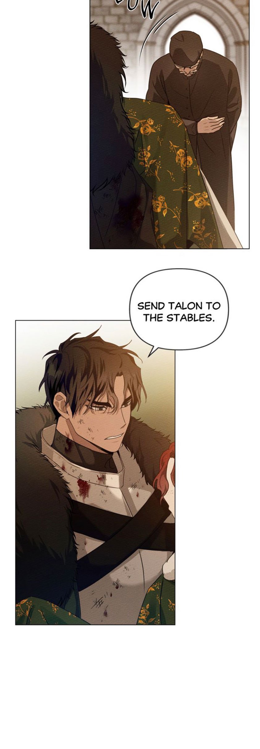 Under the Oak Tree Chapter 26 - Page 37 in English