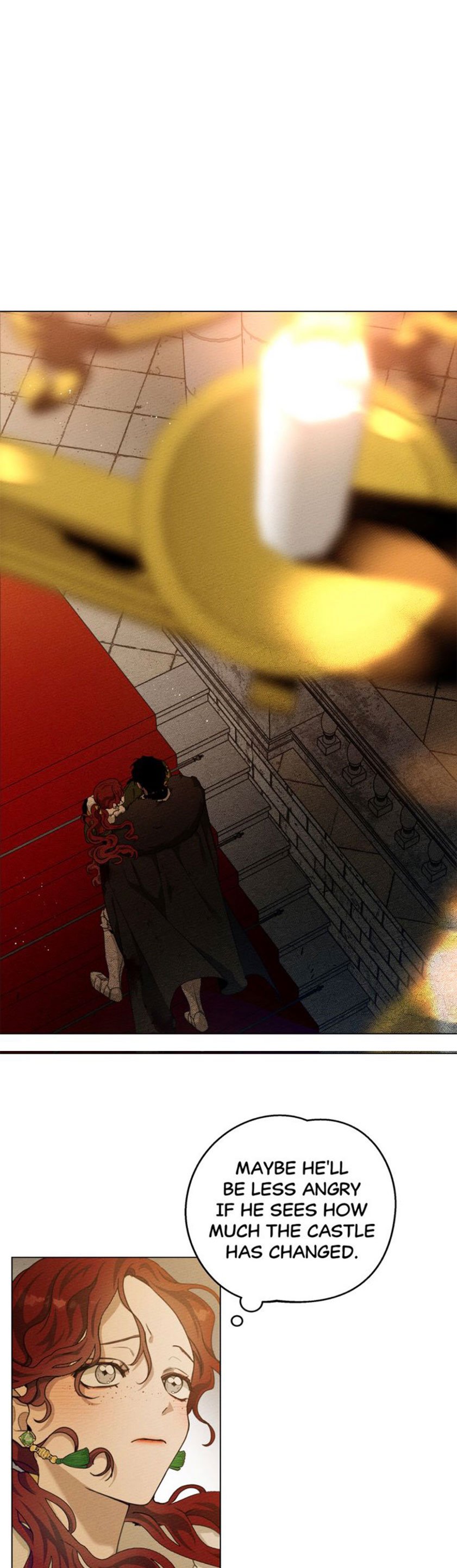 Under the Oak Tree Chapter 26 - Page 38 in English