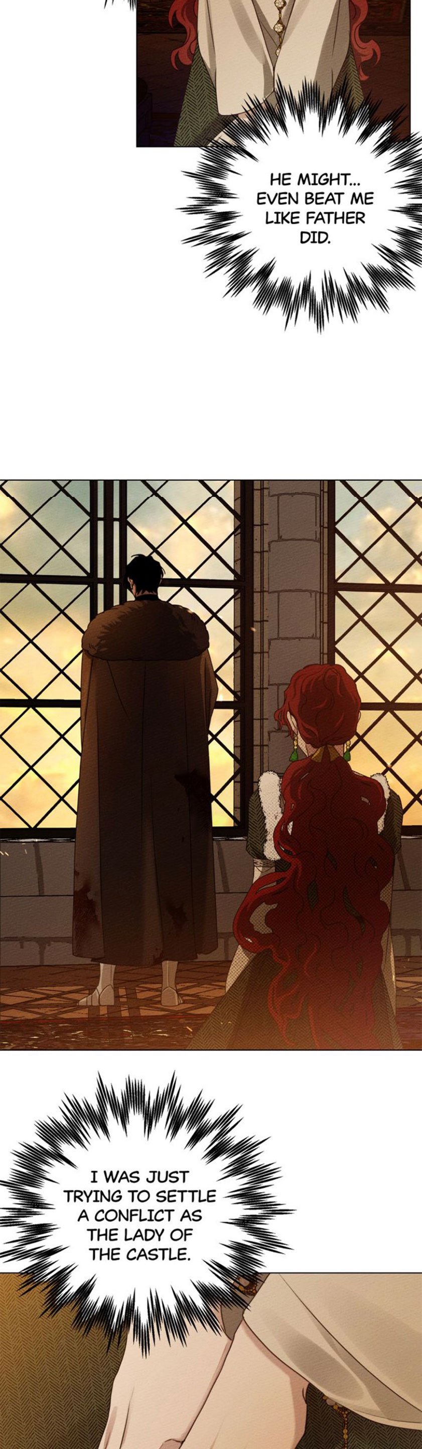 Under the Oak Tree Chapter 26 - Page 42 in English