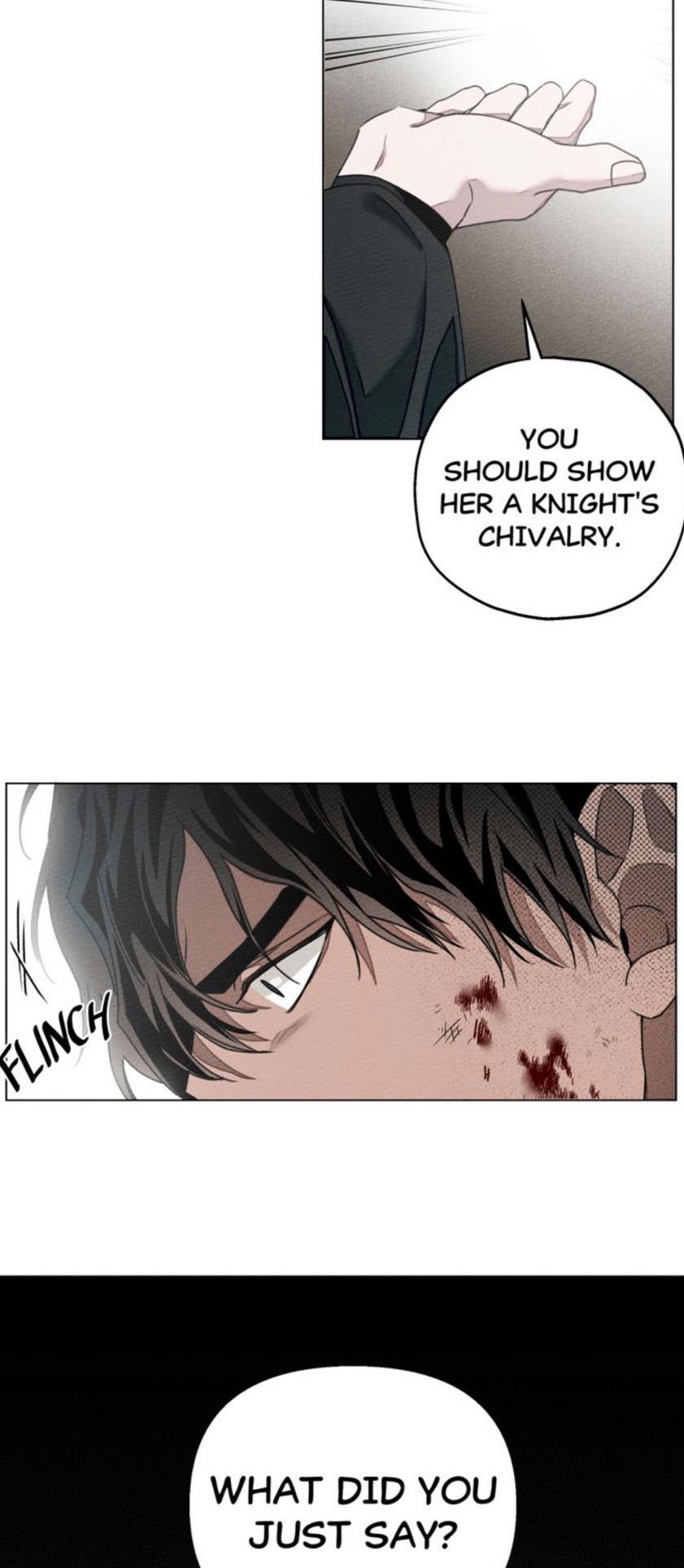 Under the Oak Tree Chapter 26 - Page 8 in English