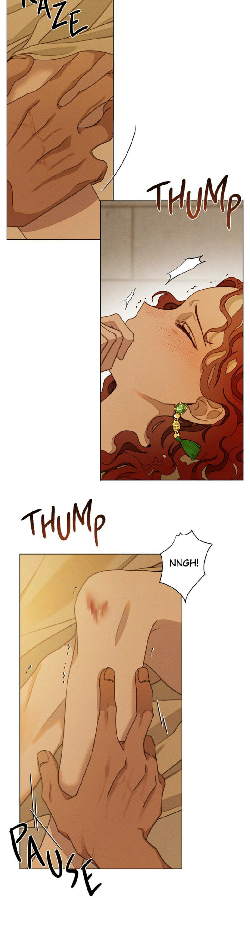 Under the Oak Tree Chapter 27 - Page 17 in English