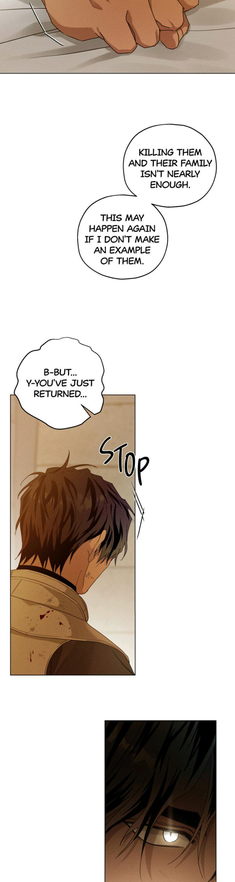 Under the Oak Tree Chapter 27 - Page 20 in English