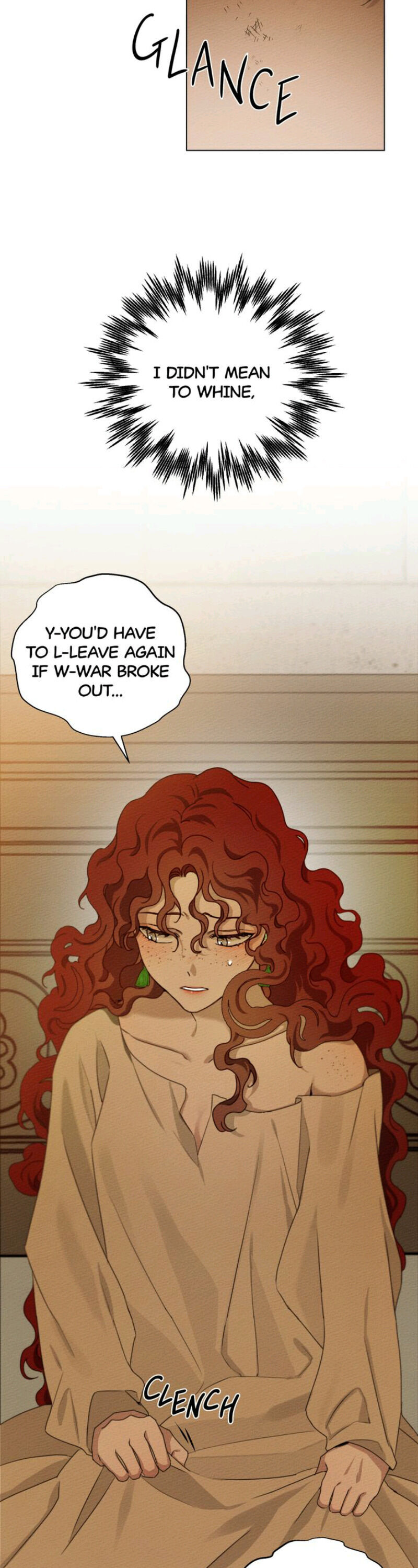 Under the Oak Tree Chapter 27 - Page 21 in English