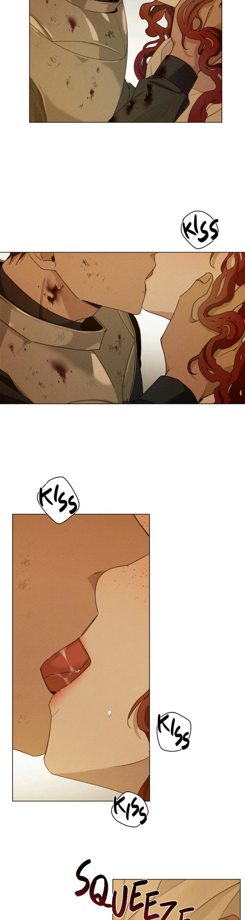 Under the Oak Tree Chapter 27 - Page 23 in English