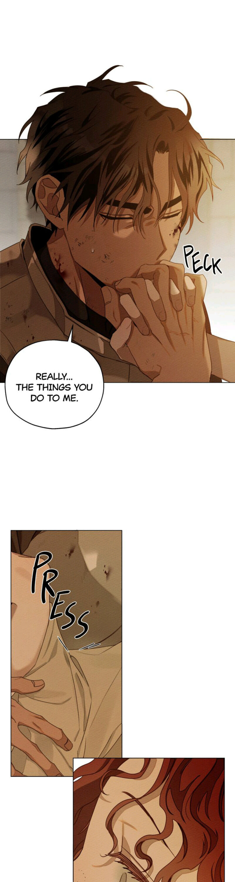 Under the Oak Tree Chapter 27 - Page 27 in English
