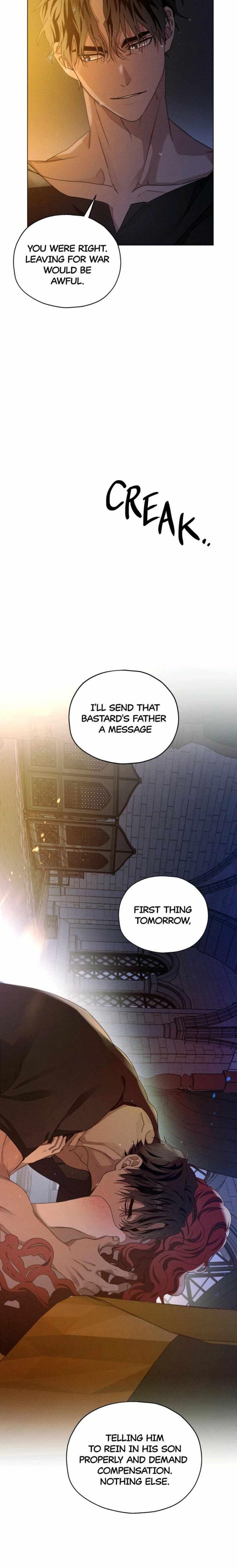 Under the Oak Tree Chapter 28 - Page 11 in English